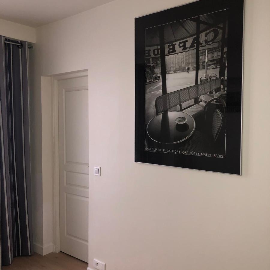 شقة Near Eiffel Tower - Beautiful Flat باريس المظهر الخارجي الصورة